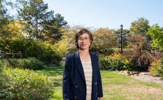 Ellen Van Loo joins Purdue University faculty 